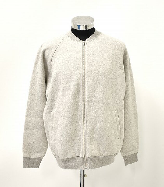 楽天市場】【中古】 7X7 (セブン バイ セブン) SWEAT BLOUSON 