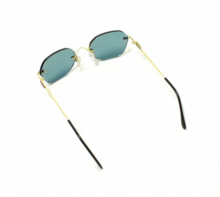 楽天市場】【中古】 SUPREME (シュプリーム) River Sunglasses リバー 