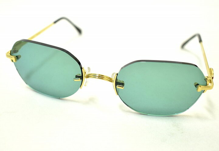 楽天市場】【中古】 SUPREME (シュプリーム) River Sunglasses リバー 