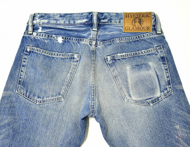 楽天市場】【中古】 HYSTERIC GLAMOUR (ヒステリックグラマー) COWBOY 