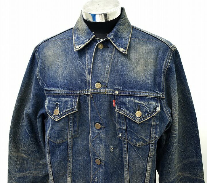 楽天市場】【中古】 ANACHRONORM (アナクロノーム) DENIM JEAN JACKET