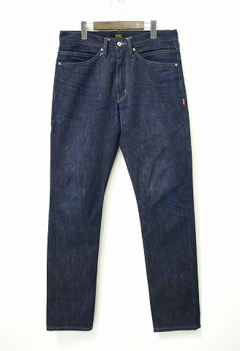楽天市場】【中古】 WTAPS (ダブルタップス) BLUES. VERY SKINNY. RAW 