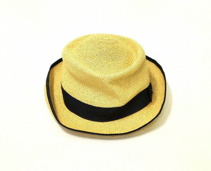 楽天市場】【中古】 Paul Harnden (ポールハーデン) Pork Pie Hat 