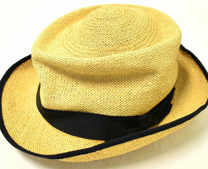 楽天市場】【中古】 Paul Harnden (ポールハーデン) Pork Pie Hat 