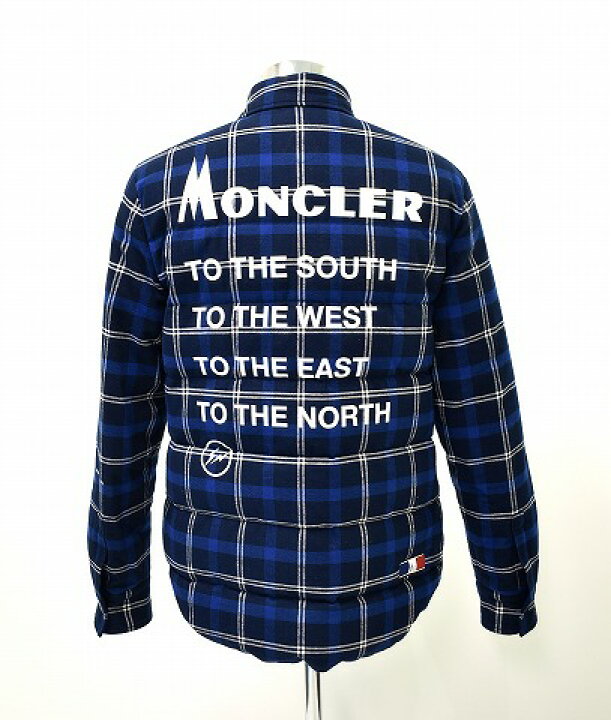 楽天市場】【中古】 7 MONCLER FRAGMENT HIROSHI FUJIWARA (セブン 