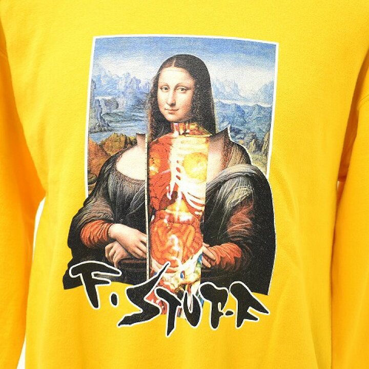 楽天市場】【中古】 F-LAGSTUF-F (フラッグスタッフ) MONA LISA SWEAT 