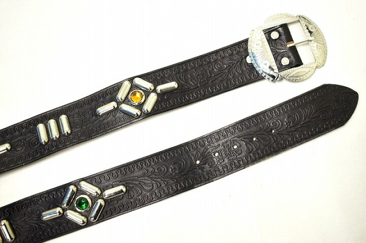楽天市場】【中古】 ACE WESTERN BELTS (エースウエスタンベルト) #320 