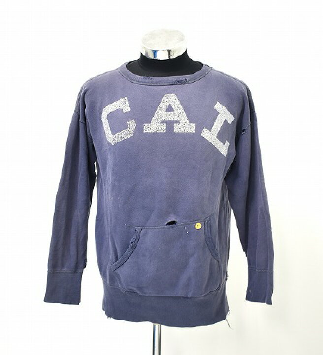 楽天市場】【中古】 JACKSON MATISSE (ジャクソンマティス) CAL SWEAT 