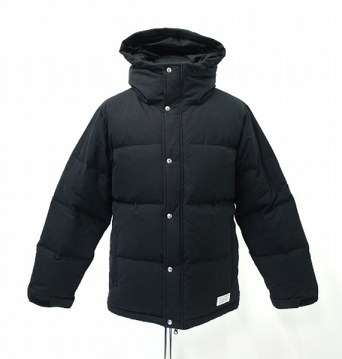 楽天市場】【中古】 WACKO MARIA (ワコマリア) VENTILE HOODED DOWN 