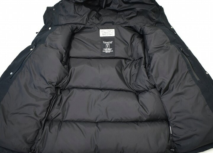 楽天市場】【中古】 WACKO MARIA (ワコマリア) VENTILE HOODED DOWN 