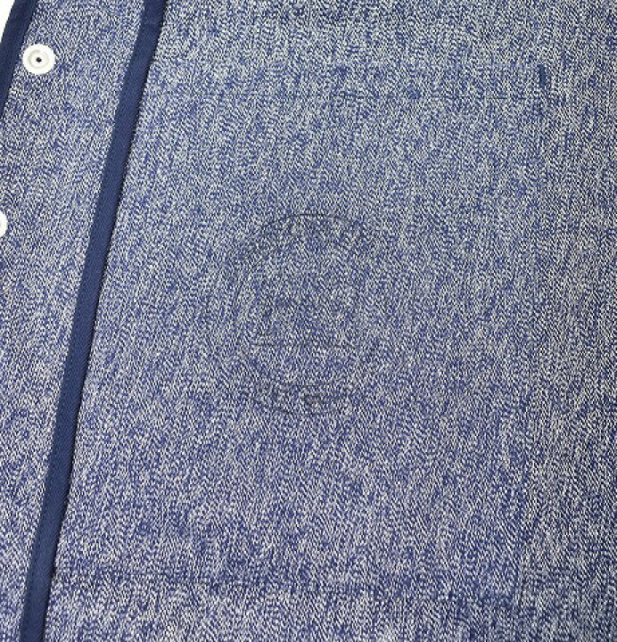 楽天市場】【中古】 BONCOURA (ボンクラ) PIPING VEST BLUE MOCK TWIST 