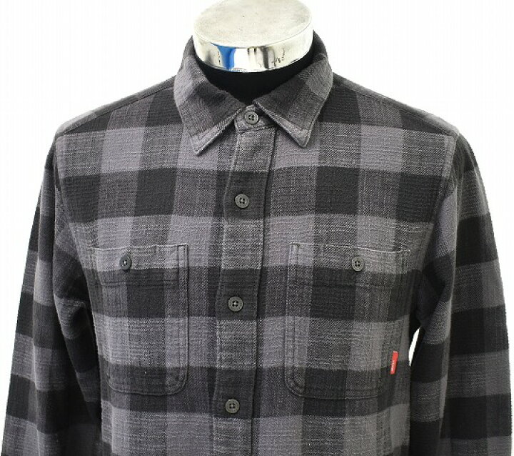 楽天市場】【中古】 WTAPS (ダブルタップス) UNION LS / SHIRT. COTTON 