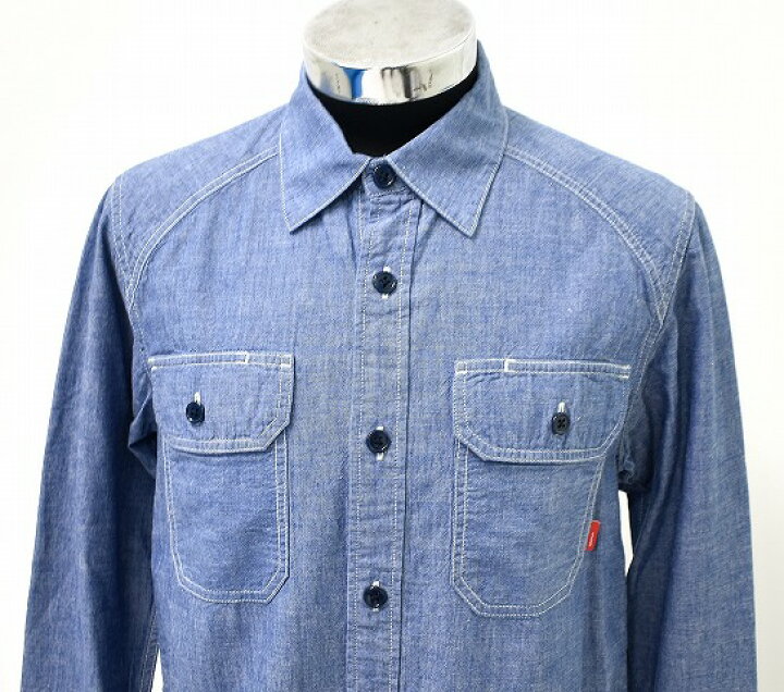 楽天市場】【中古】 WTAPS (ダブルタップス) CELL LS / SHIRTS. COTTON 