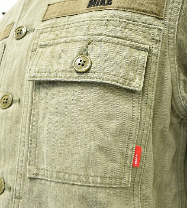 楽天市場】【中古】 WTAPS (ダブルタップス) HBT LS 01 / SHIRTS 