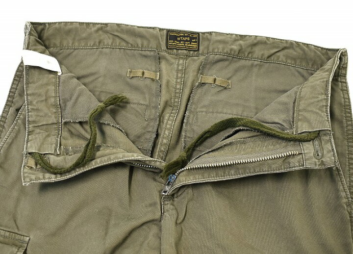 楽天市場】【中古】 WTAPS (ダブルタップス) JUNGLE. ENGLAND  