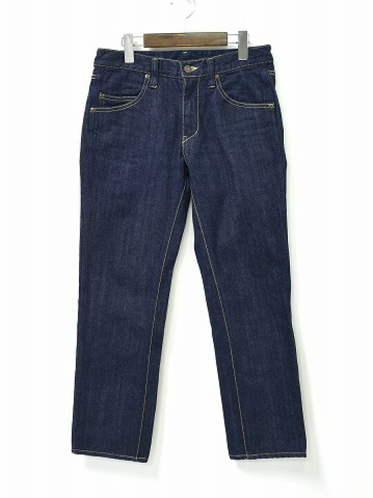 楽天市場】【中古】 BLUE BLUE (ブルーブルー) PP36 スリムジーンズ 29 