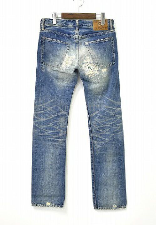 楽天市場】【中古】 HYSTERIC GLAMOUR (ヒステリックグラマー) NOBU