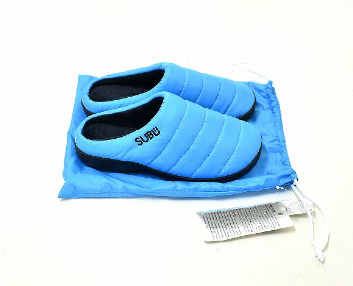 楽天市場】【新品】 SUBU (スブ) SANDAL サンダル 1 23.5-25.5cm BLUE 