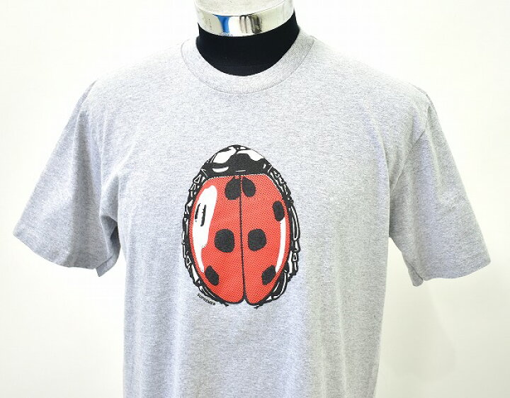 楽天市場】【中古】 SUPREME (シュプリーム) Ladybug Tee レディバグT 