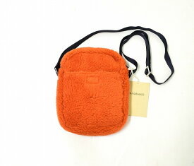 【新品】 NAISSANCE (ネサーンス) BOA PORCH ボアポーチ FREE ORANGE 19A-NSA-AC-07 SHOULDER BAG ショルダーバッグ フリース FLEECE ミニ Mini