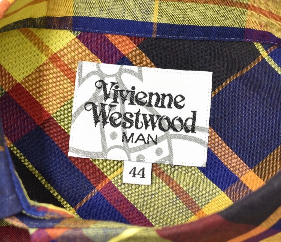 楽天市場】【中古】 Vivienne Westwood MAN (ヴィヴィアン ウエスト
