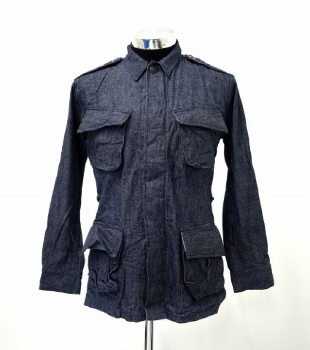 楽天市場】【中古】 BONCOURA (ボンクラ) Fatigue Jacket (Dead Stock 