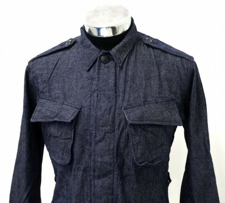 楽天市場】【中古】 BONCOURA (ボンクラ) Fatigue Jacket (Dead Stock 