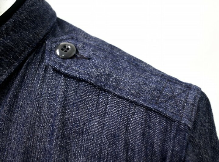 楽天市場】【中古】 BONCOURA (ボンクラ) Fatigue Jacket (Dead Stock 