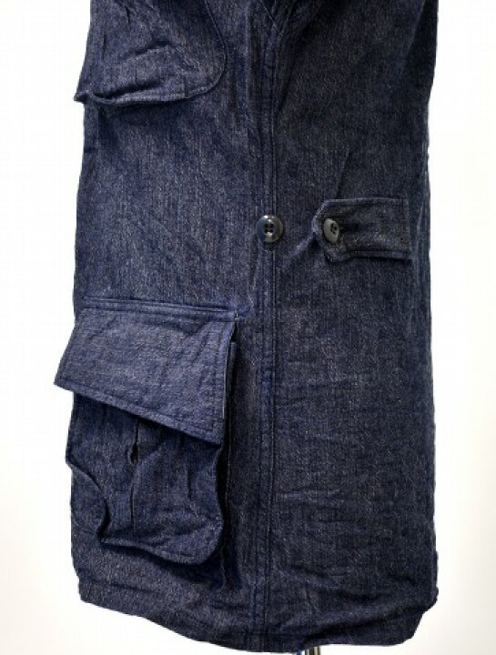 楽天市場】【中古】 BONCOURA (ボンクラ) Fatigue Jacket (Dead Stock 