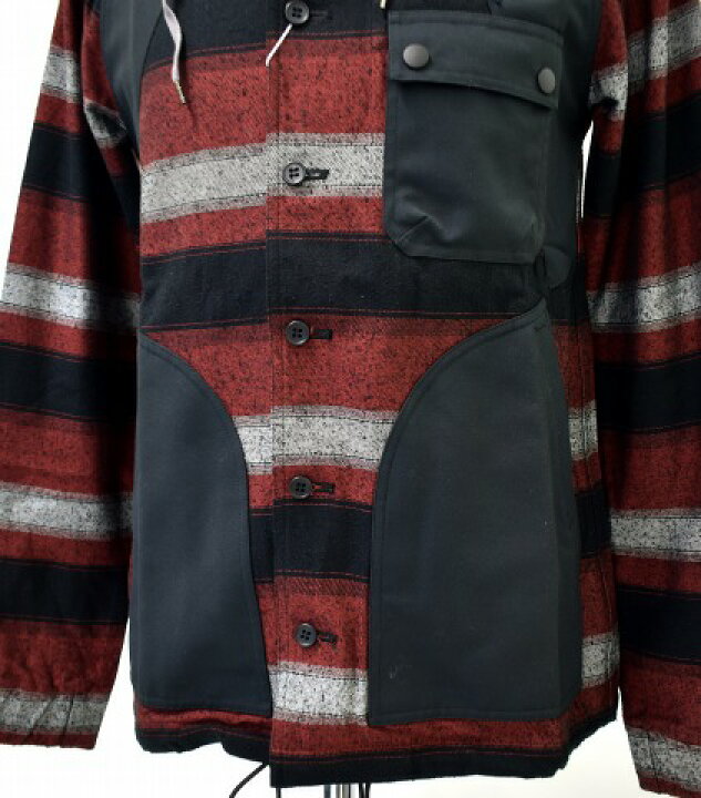 楽天市場】【新品】 undecorated MAN (アンデコレイテッドマン) NORTH 