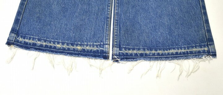 楽天市場】【新品】 UTAKI (ウタキ) RE-MAKE FLARE DENIM PANTS INDIGO 