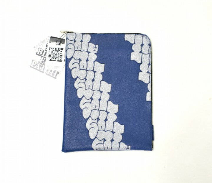 楽天市場】【新品】 THE BLACK EYE PATCH×FABRICK (ブラックアイパッチ 