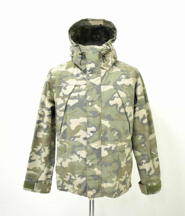 楽天市場】【中古】 SOPHNET. (ソフネット) MOUNTAIN PARKA マウンテン  