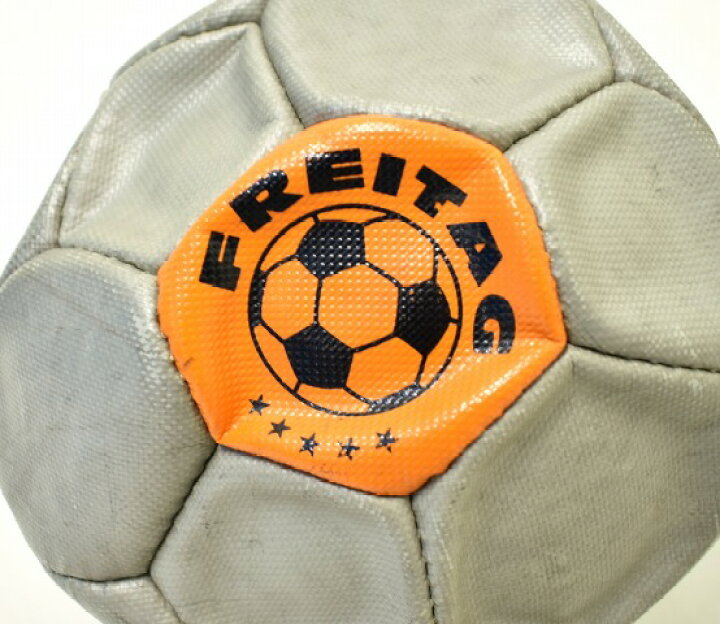 楽天市場】【中古】 FREITAG (フライターグ) CALCIO カルチョ GREY 