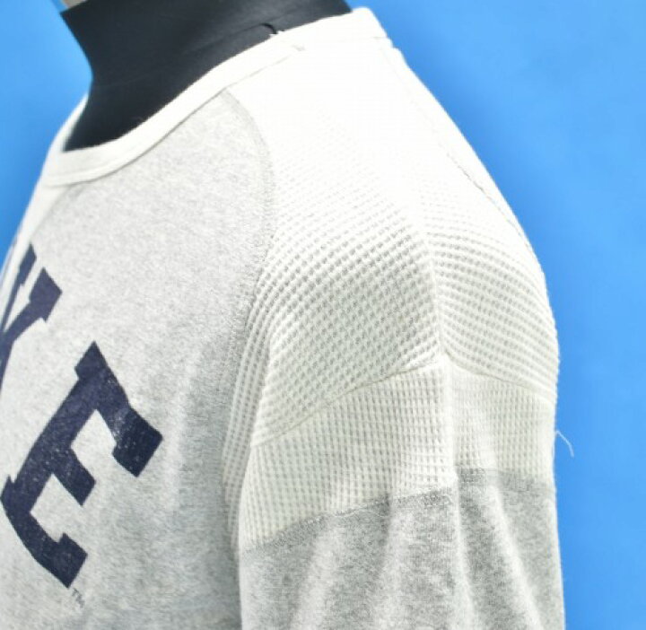 楽天市場】【中古】 ink (インク) リメイク半袖スウェット M GREY 再 