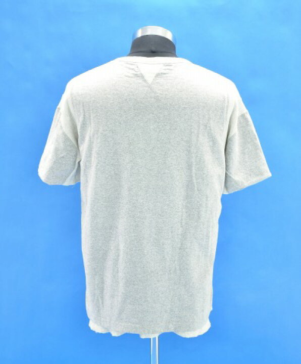 楽天市場】【中古】 ink (インク) リメイク半袖スウェット M GREY 再 