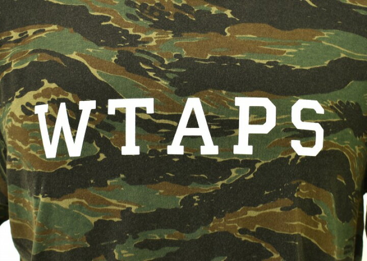 楽天市場】【中古】 WTAPS (ダブルタップス) DESIGN SS 05 / TEE. COPO 