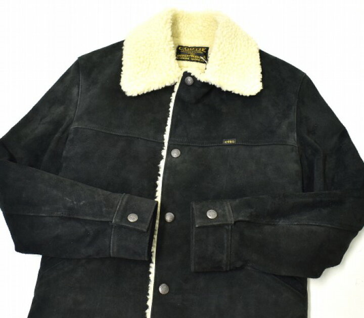 楽天市場】【中古】 COOTIE (クーティー) Suede Cattleman Jacket  