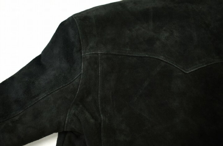 楽天市場】【中古】 COOTIE (クーティー) Suede Cattleman Jacket 