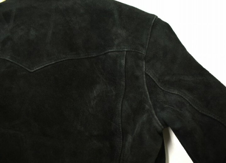 楽天市場】【中古】 COOTIE (クーティー) Suede Cattleman Jacket 