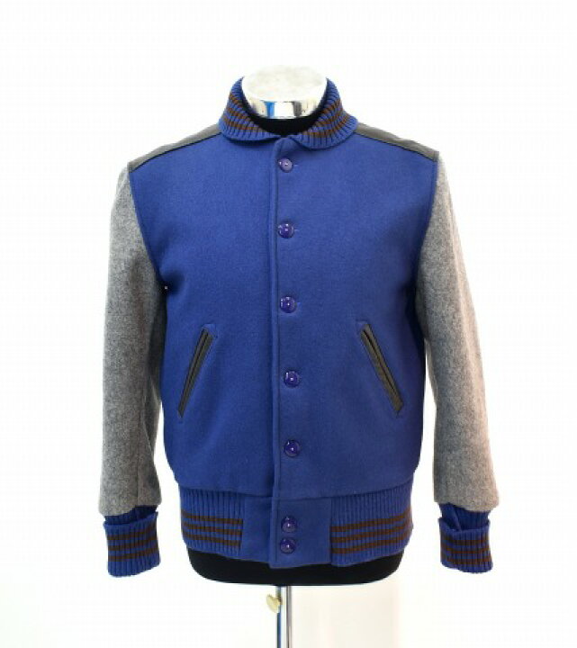 楽天市場】【中古】SKOOKUM (スクーカム) LOFTMAN別注 LETTERMAN 