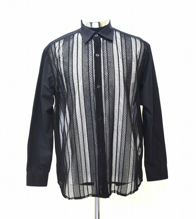 楽天市場】【新品】mfpen （エムエフペン）Generous Shirt Lace L/S 