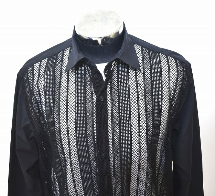 楽天市場】【新品】mfpen （エムエフペン）Generous Shirt Lace L/S 