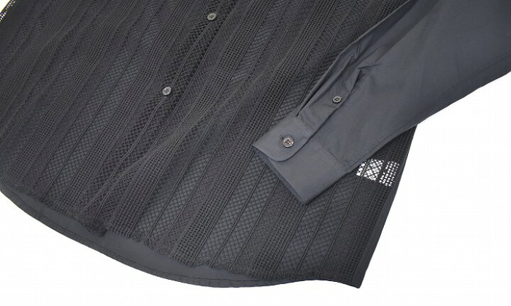 楽天市場】【新品】mfpen （エムエフペン）Generous Shirt Lace L/S 