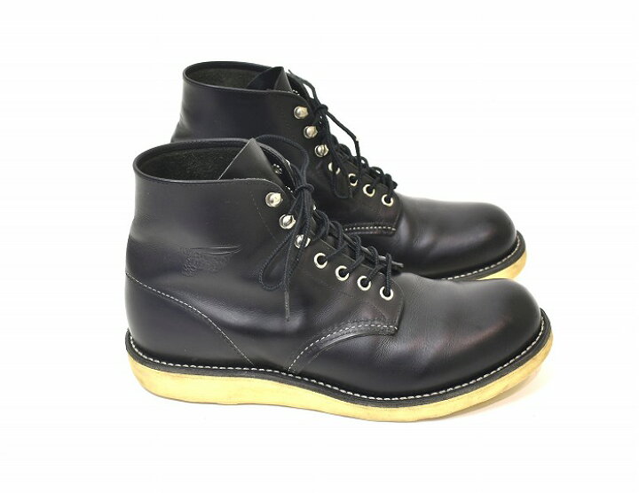 楽天市場】【中古】RED WING (レッドウイング) 8165 6inch CLASSIC  