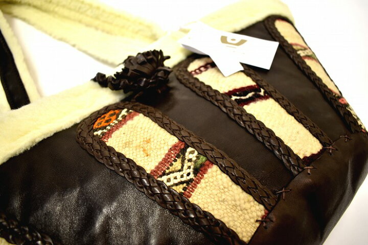 楽天市場】【新品同様】En Shalla（エンシャーラ）NAVAHO NATIVE 