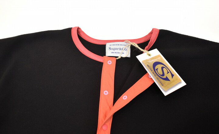 楽天市場】【新品】Sugar&Co.(シュガーアンドカンパニー）drop fleece 