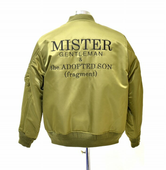 楽天市場】【新品】 MISTERGENTLEMAN & the ADOPTED SON （ミスター  