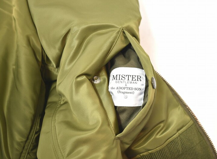 楽天市場】【新品】 MISTERGENTLEMAN & the ADOPTED SON （ミスター 