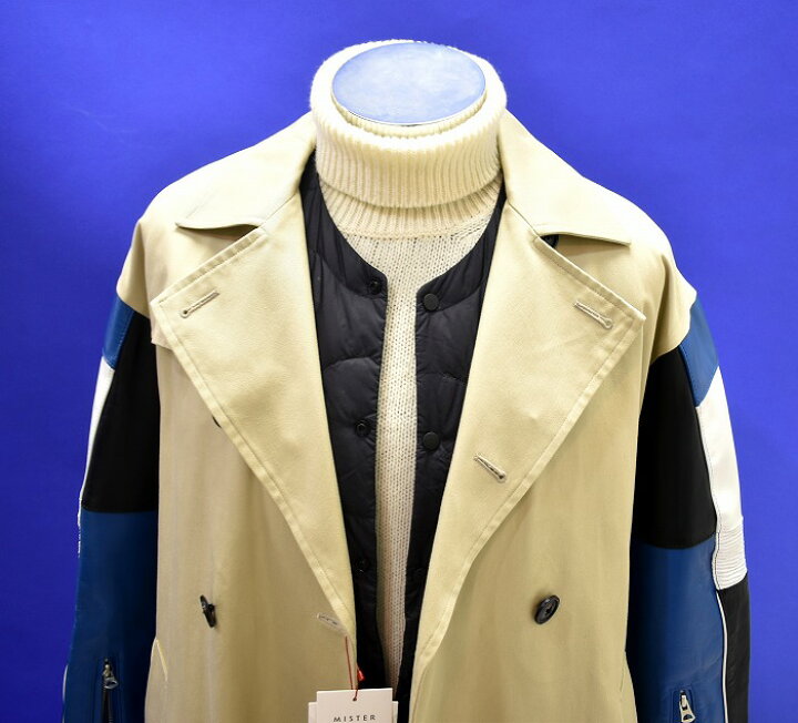 楽天市場】【新品】MISTERGENTLEMAN (ミスタージェントルマン 